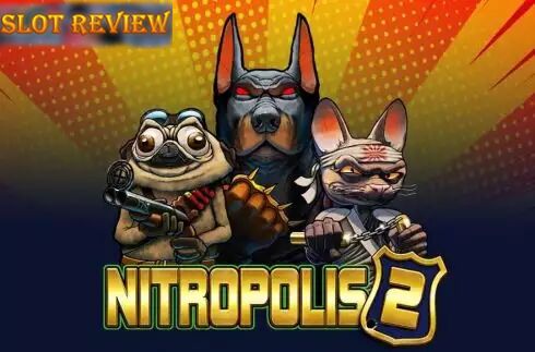 Nitropolis 2 icon